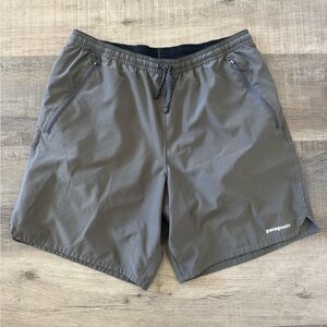 Men’s Patagonia Multi Trails Shorts 8” Medium
